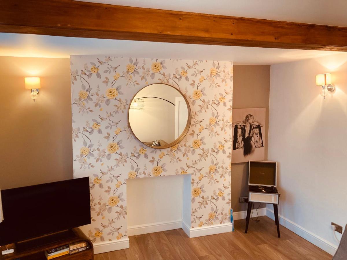 Cosy Cottage Four Miles From Lincoln City Centre Bagian luar foto