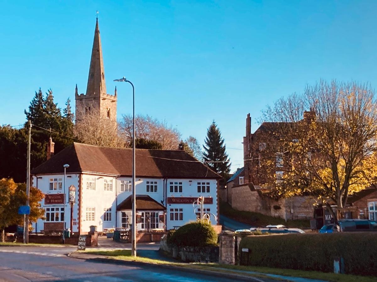 Cosy Cottage Four Miles From Lincoln City Centre Bagian luar foto