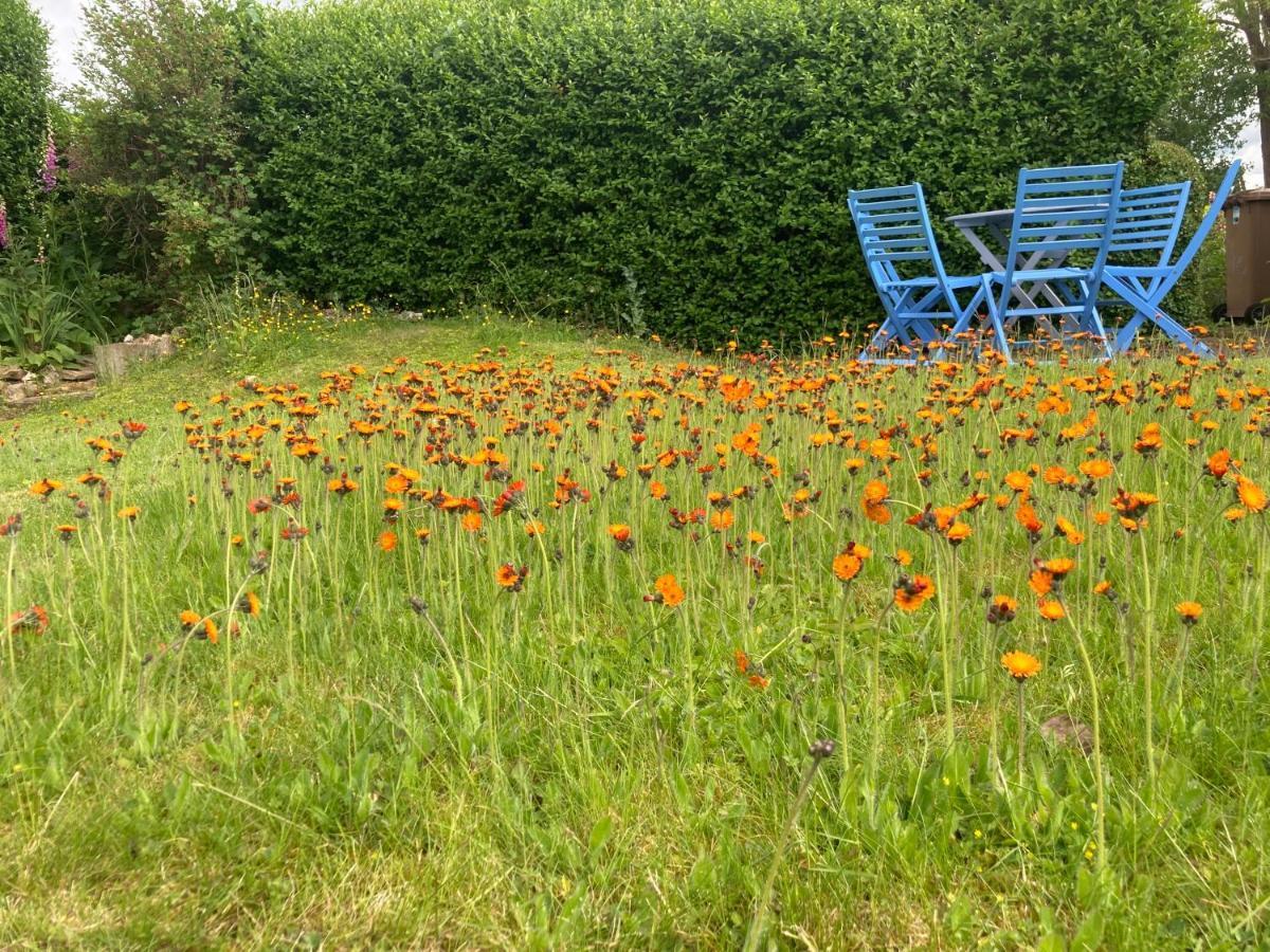 Cosy Cottage Four Miles From Lincoln City Centre Bagian luar foto