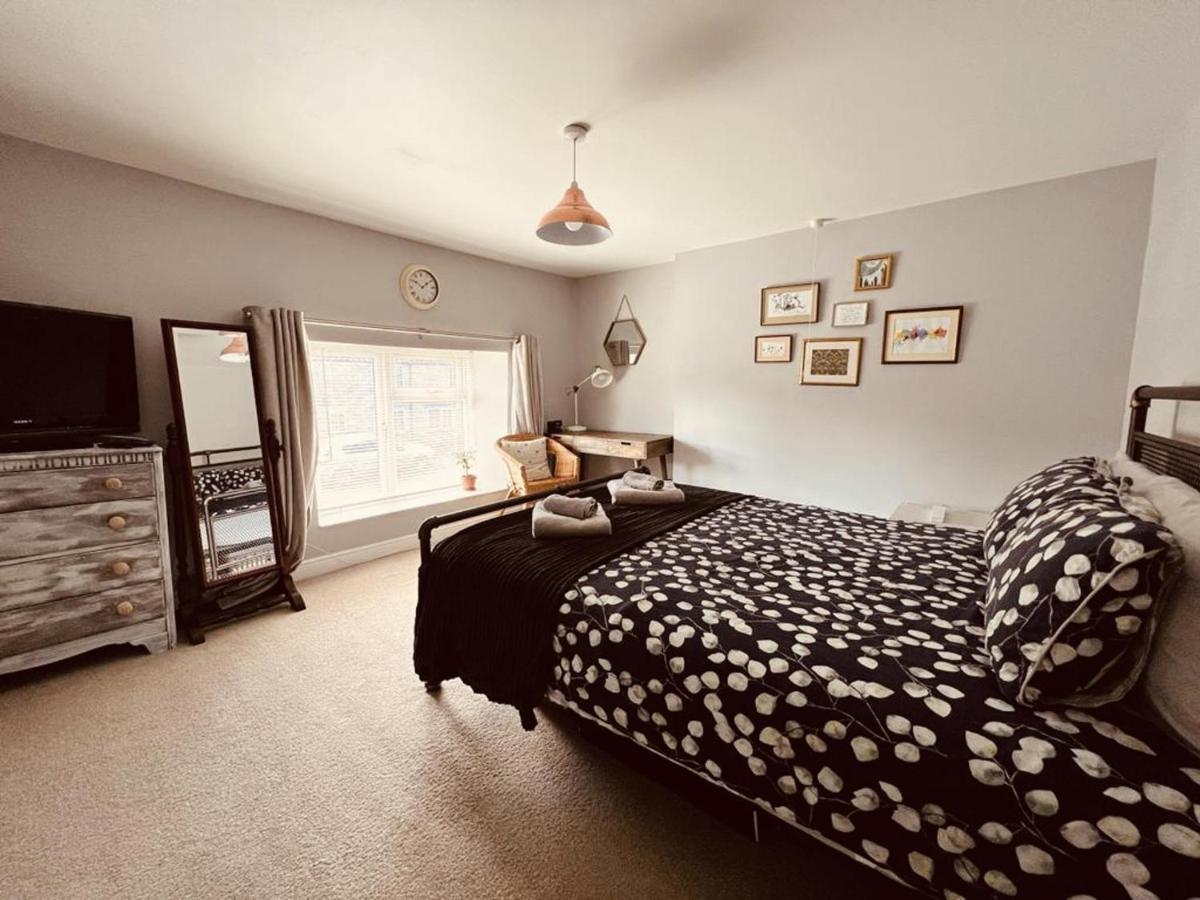 Cosy Cottage Four Miles From Lincoln City Centre Bagian luar foto
