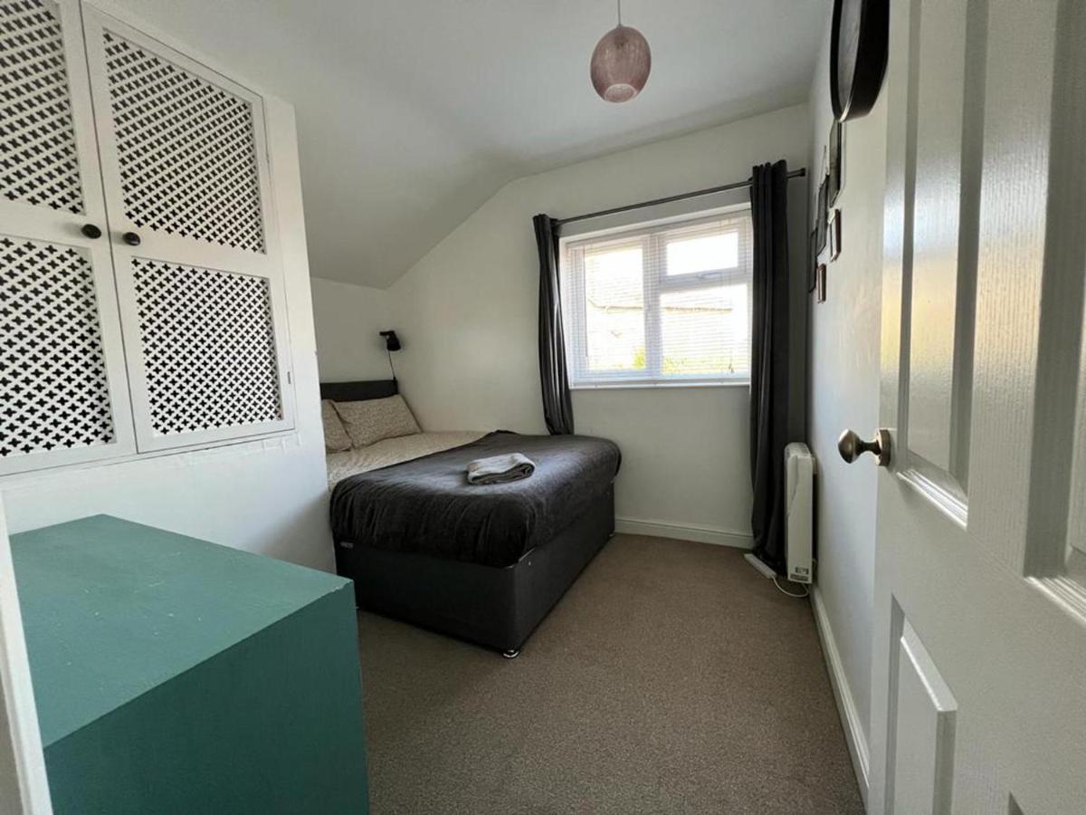 Cosy Cottage Four Miles From Lincoln City Centre Bagian luar foto