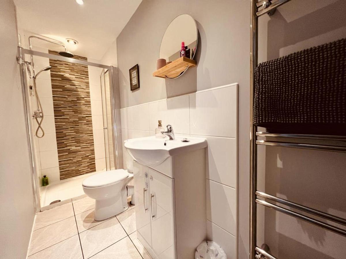 Cosy Cottage Four Miles From Lincoln City Centre Bagian luar foto